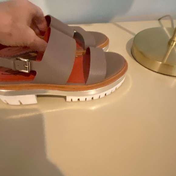 Santoni Italian Sandals - Picture 4 of 9